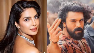 'Fire': Priyanka Chopra Gives Big Shoutout To Ram Charan’s Peddi Trailer