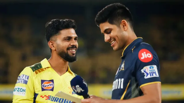 gt-vs-csk-ms-dhoni-misses-out-as-csk-choose-to-bowl-against-gujarat-titans-in-their-last-ipl-2026-clash