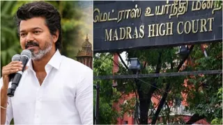 Vijay's Appeal To Children During Poll Campaign Lands TVK Under Legal Scrutiny; Madras HC Seeks Response From EC