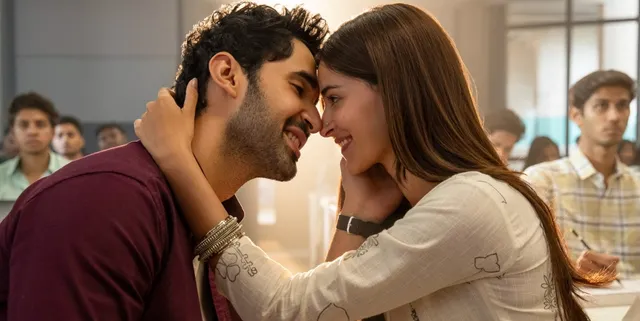 chand-mera-dil-early-review-ananya-panday-lakshya-romantic-movie-tagged-as-watchable-ahead-of-grand-release