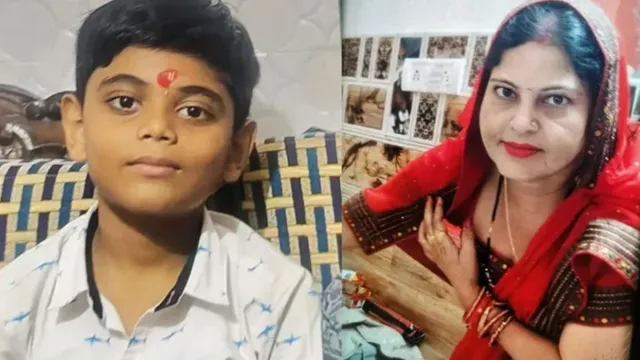 delhi-double-murder-case-mother-son-stabbed-to-death-in-govindpuri-accused-flees-with-rs-12-lakh-gold