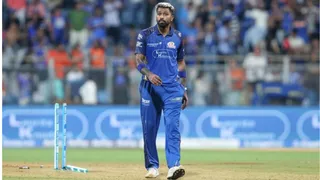MI vs KKR: Frustration Costs Hardik Pandya, MI Captain Fined For THIS Gesture During Kolkata Clash