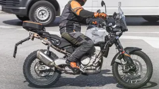 KTM 490 Adventure Spied Testing: Check Expected Engine Specs And Features