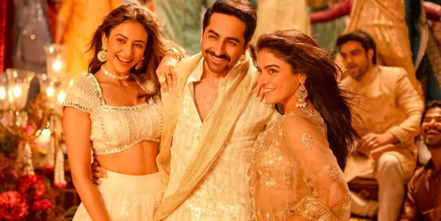 pati-patni-aur-woh-do-on-ott-ayushmann-khurrana-rakul-preet-singh-starrer-to-stream-on-netflix-post-theatrical-run