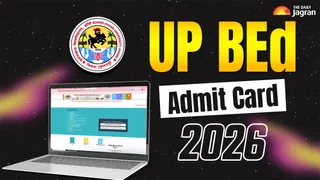 UP BEd Admit Card 2026 To Be Out Today For Over 2 Lakh Seats, Here’s How To Download Hall Ticket From bujhansi.ac.in