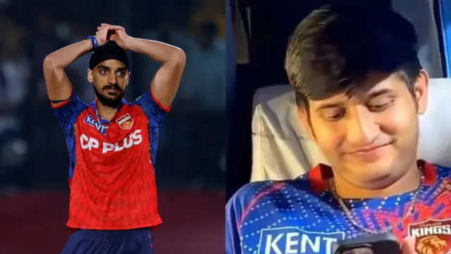 arshdeep-singh-lands-in-fresh-controversy-as-latest-reel-mocking-priyansh-arya-sparks-massive-outrage