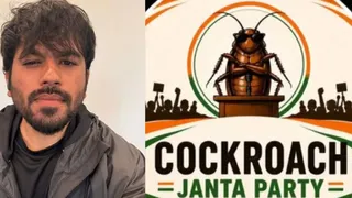 Cockroach Janta Party Founder Abhijeet Dipke’s Parents Lose Sleep As Viral Trend Sets Social Media On Fire