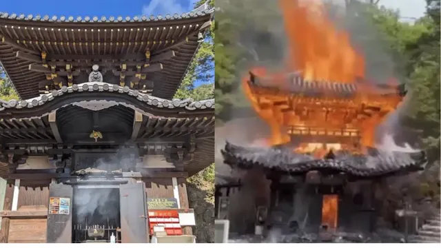 fire-destroys-sacred-buddhist-hall-in-japan-but-its-1200-year-old-eternal-flame-survives