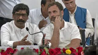 Jharkhand Rajya Sabha Elections: Allies JMM And Congress In Race For Two Seats; How Are Numbers At Play?