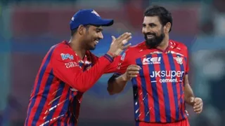 LSG vs PBKS IPL 2026: Mohammed Shami Creates History As First Player In IPL To Achieve Unique Feat