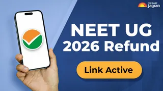NEET UG 2026 Refund Link Active At neet.nta.nic.in, Check How To Submit Bank Details Here