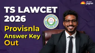 TS LAWCET 2026 Answer Key Out: Download Provisional Answer Key At lawcet.tsche.ac.in, Result Out On June 5, Check Direct Link Here
