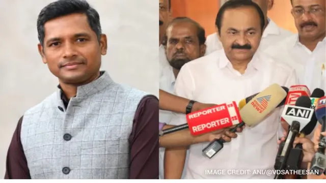 kerala-kelkar-bjp-and-cpi-m-slams-congress-for-appointing-ex-ceo-to-cm-satheesans-team