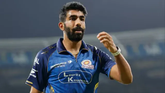 jasprit-bumrah-absent-from-mi-playing-xi-vs-rr-ipl-2026