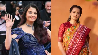 ‘She Is Not Here To Please You’: Kangana Ranaut Defends Aishwarya Rai Amid Cannes 2026 Criticism