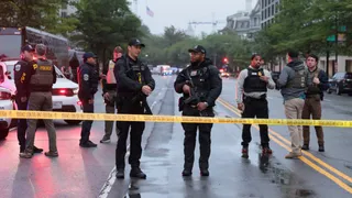 White House Shooting: Suspect Killed After Opening Fire At Secret Service; A Minute-By-Minute Breakdown