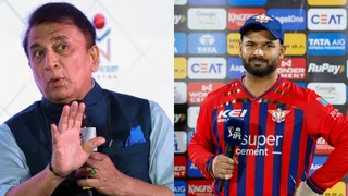 Sunil Gavaskar Defends Rishabh Pant’s Viral 'F' Word Post-Match Interview Remark, Suggests Key Broadcast Change