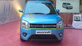 Maruti Suzuki Likely To Launch E100 Flex-Fuel Vehicle On June 5: Nitin Gadkari