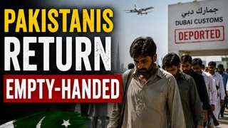 No Jobs, No Savings: Why UAE Is Sending Thousands Of Shia Pakistani Muslims Back