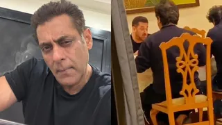 Salman Khan’s Private Home Video Leaked On Social Media; Fans Raise Security Concerns For Actor