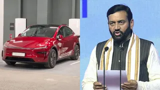 Tesla Pauses India Factory Plan; Haryana CM Steps In With Full Support To Setup Manufacturing Plant