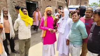 Bihar Man, Who Turned Monk, Reunited With Family After 23 Years; Here's How A Folk Song Gets Him Recognised