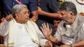 No Shivakumar vs Siddaramaiah? Congress Downplays Karnataka CM Change Buzz: ‘Talks Focussed On Rajya Sabha Polls’