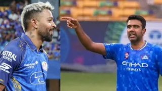 Hardik Pandya Joining CSK For IPL 2027 After MI’s Poor Campaign? R Ashwin’s Post Fuels Speculation