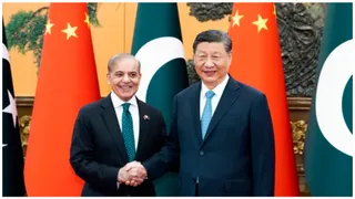 India Fires Back At Pakistan-China Joint Statement On J&K, Trans-Water Cooperation, Says 'They Don't Share Border'