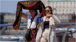 Heatwave Bakes Europe: 7 Die In France, UK Logs Record May Temperatures