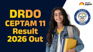 DRDO CEPTAM 11 Result 2026 Out: Here’s How To Download STA, Technician Merit List And Scorecard From drdo.gov.in, Direct Link Here