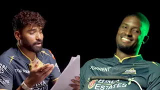 'Stop Wasting My Time': Siraj Puts Holder On The Spot In Lie Detector Test, Jokes About Rihanna’s Number | Watch