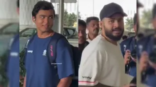 'We Aren’t Film Stars': Riyan Parag’s Remark To Paparazzi Stuns Vaibhav Sooryavanshi