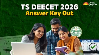 TS DEECET 2026 Answer Key Out: Download Preliminary Answer Key And Response Sheet At deecet.cdse.telangana.gov.in, Result On May 30