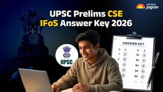 UPSC Prelims 2026 Answer Key: Download CSE, IFoS Prelims Provisional Answer Key Soon For GS And CSAT Papers At upsc.gov.in