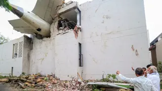 Air India Plane Crash: Rs 105-Cr Super-Speciality Hostel And Canteen Block To Be Built Near Ahmedabad Civil Hospital | Details