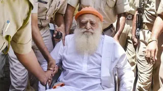 Rajasthan High Court Upholds Asaram Bapu's Life Sentence, Drops Gangrape Charge; Co-Accused Acquitted