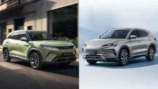 New BYD SUV With DMi Hybrid Tech To Be Unveiled On June 9; Here’s What To Expect