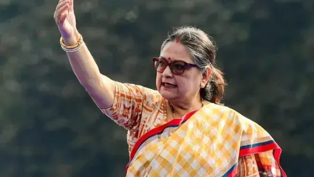 tmc-mp-kakoli-ghosh-resigns-from-all-party-posts-in-big-setback-for-mamata-banerjee-breaking-news