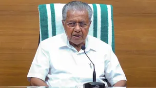 ED Raids Ex-Kerala CM Pinarayi Vijayan's Home In Case Linked To Daughter's Firm