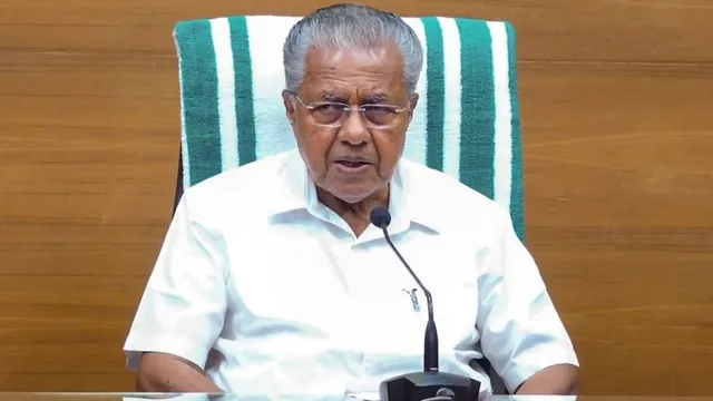 ed-raids-ex-kerala-cm-pinarayi-vijayans-home-in-case-linked-to-daughters-firm