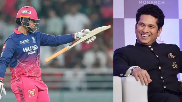 sachintendulkarviralpostvaibhavsooryavanshi97-srh-ipl-2026-eliminator-rr