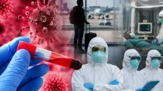Ebola Alert In Gujarat: Vadodara Man Admitted To Ahmedabad Civil Hospital After Showing Symptoms, Tests Underway