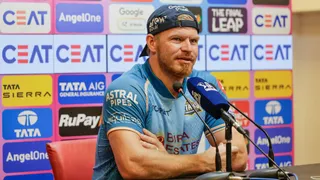 'That's Terrible': Gujarat Titans' Glenn Phillips Confronts Reporter Over Offensive Question
