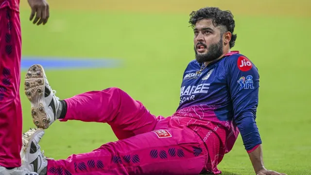 ipl-2026-riyan-parag-fitness-update-eliminator-rajasthan-royals-vs-sunrisers-hyderabad