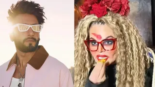 'Salman Khan Ko Ban Kar Ke Dikhao': Rakhi Sawant Calls Out FWICE Over Banning Ranveer Singh Amid Don 3 Controversy