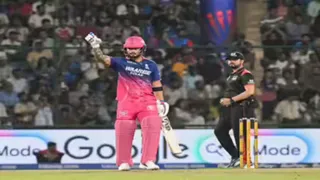 RR Captain Riyan Parag Drops Shock Fitness Bomb At Toss: ‘I Am Unfit To Play’