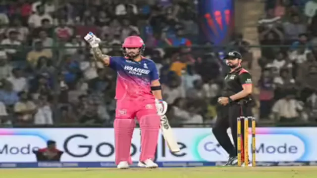 riyan-parag-unfit-to-play-rr-captain-shocks-fans-at-toss-ipl-2026