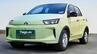 2026 Tata Tiago EV Facelift Launched For Rs 4.69 Lakh In India; Gets Km Range, New Interiors, And More
