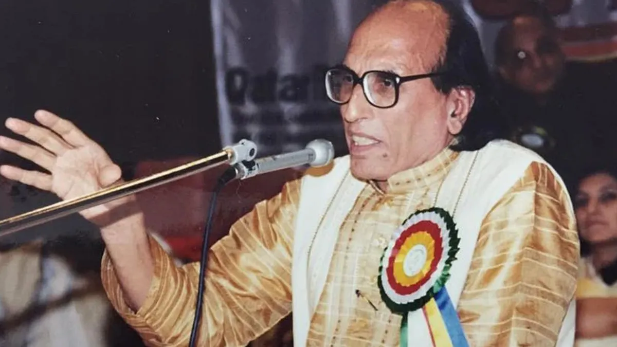 Renowned Urdu Poet Dr Bashir Badr Passes Away In Bhopal At 91